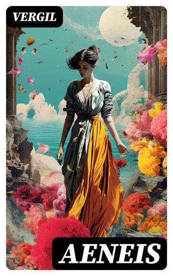AENEIS - Flucht des Aeneas aus dem brennenden Troja - cover