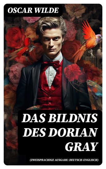 Das Bildnis des Dorian Gray (Zweisprachige Ausgabe: Deutsch-Englisch) - cover