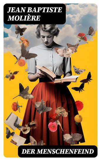 Der Menschenfeind - Der verliebte Melancholiker - cover