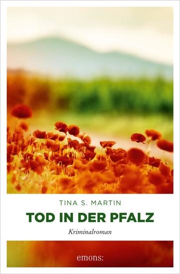Tod in der Pfalz - Kriminalroman - cover