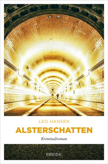 Alsterschatten - Kriminalroman - cover