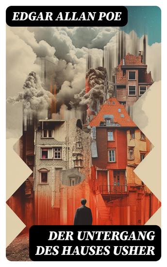 Der Untergang des Hauses Usher - Gothic Klassiker - cover
