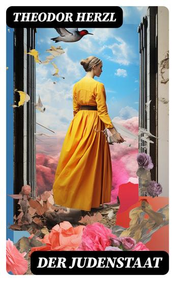 Der Judenstaat - Grundlagen des zionistischen Denkens - cover