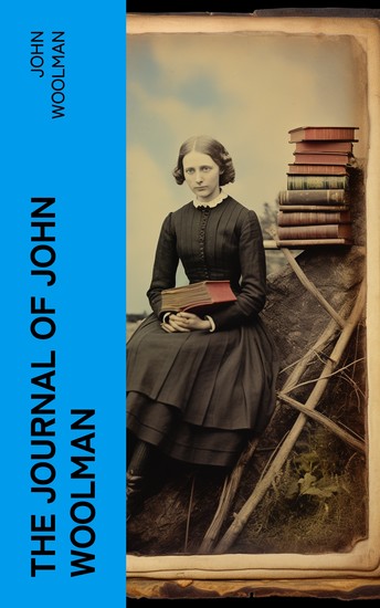 The Journal of John Woolman - cover