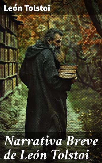 Narrativa Breve de León Tolstoi - Explorando la moralidad y la humanidad en los cuentos de Tolstoi - cover