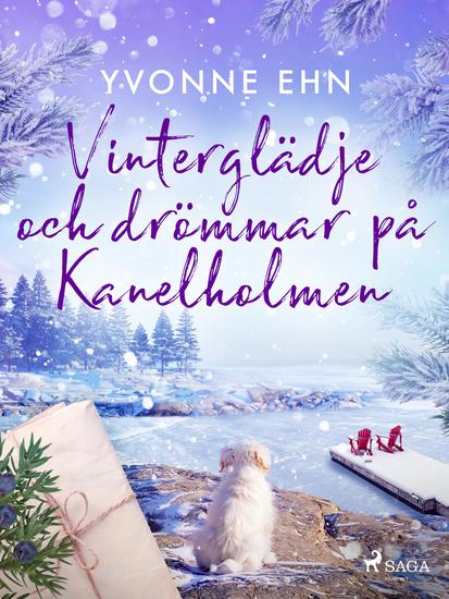 Vinterglädje och drömmar på Kanelholmen - cover