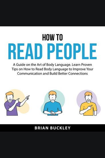 How to Read People - cover
