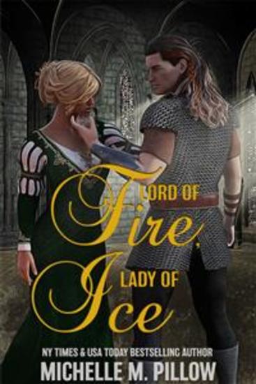 Lord of Fire Lady of Ice - cover