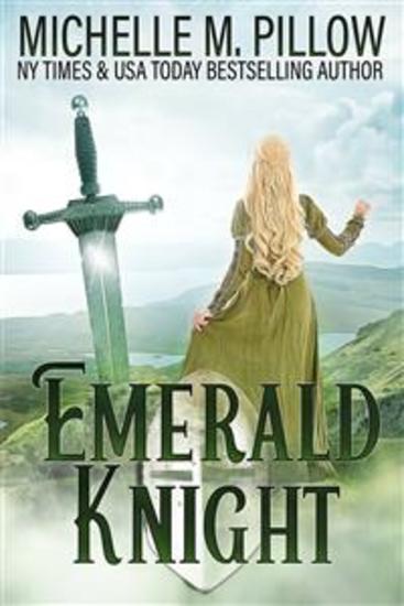 Emerald Knight - cover