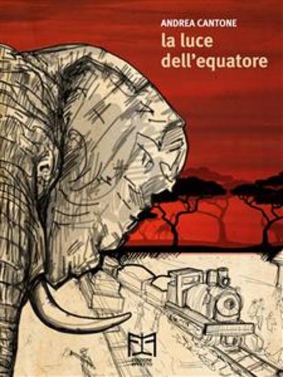 La luce dell'equatore - cover