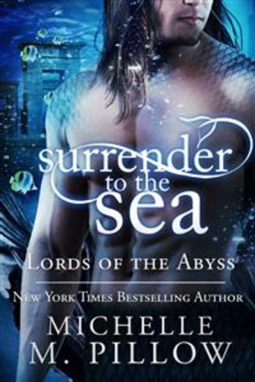 Surrender to the Sea - Lords of the Abyss Book 4 - cover