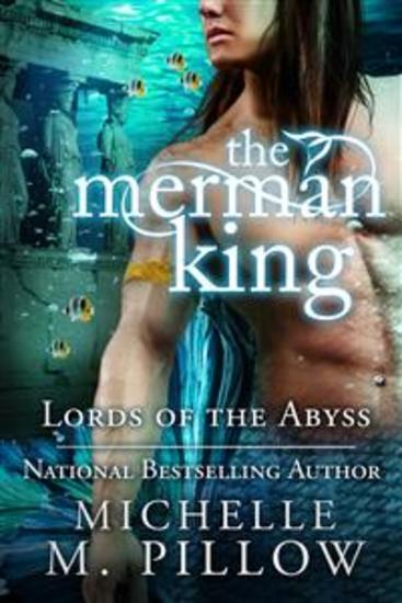 The Merman King - Lords of the Abyss Book 6 - cover