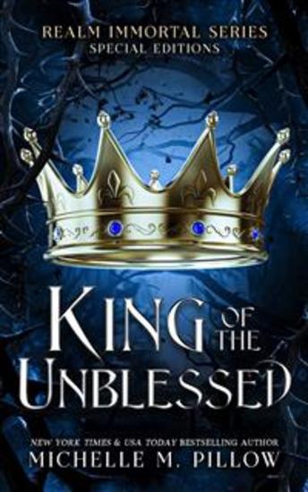 King of the Unblessed - Realm Immortal Special Editions - cover