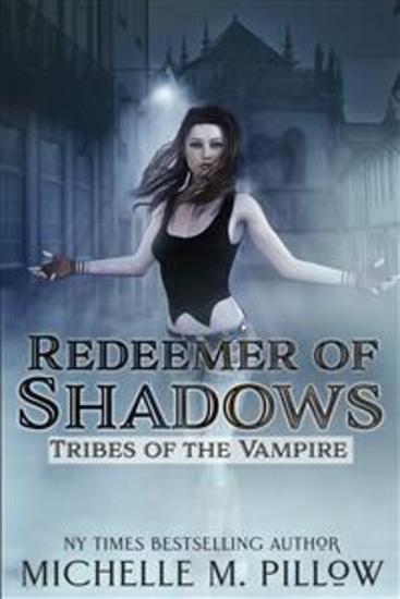 Redeemer of Shadows - cover