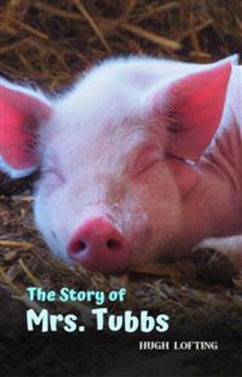 The Story of Mrs Tubbs - cover
