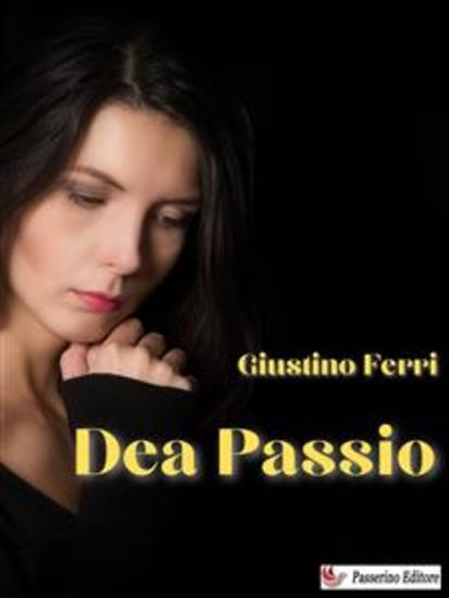Dea Passio - cover