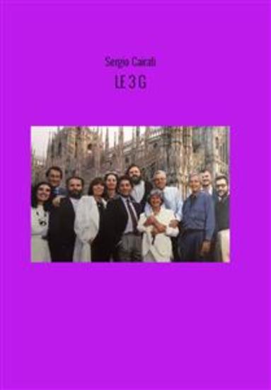 LE 3 G - "la culla del Made in Italy" - cover