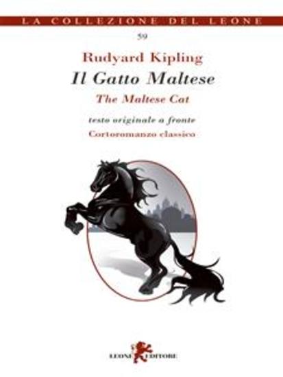 Il Gatto Maltese - cover
