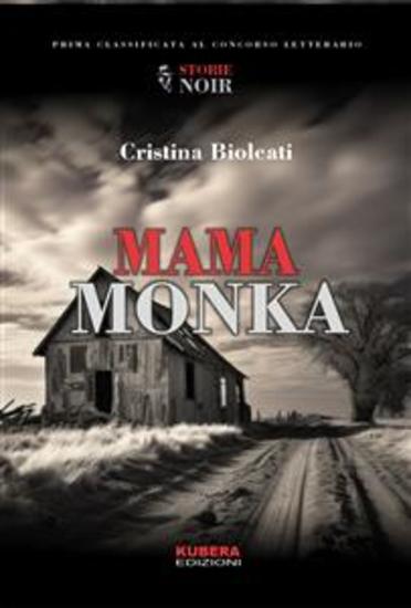 Mama Monka - cover