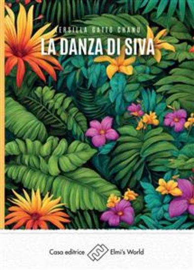 La danza di Siva - cover