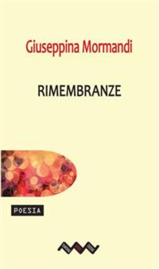 Rimembranze - cover