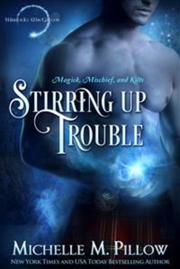 Stirring Up Trouble - cover