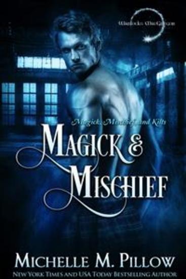 Magick and Mischief - cover