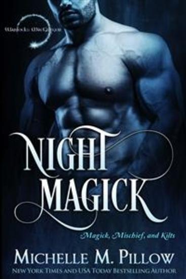 Night Magick - cover