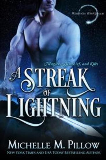 A Streak of Lightning - cover