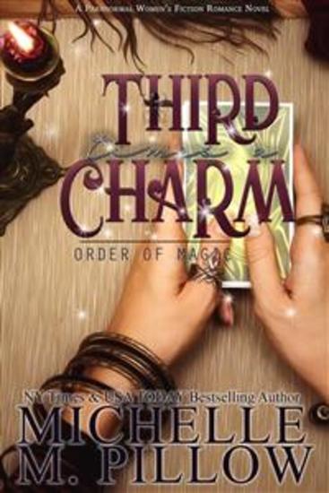 Third Time's A Charm - Paranormal Women's Fiction - cover