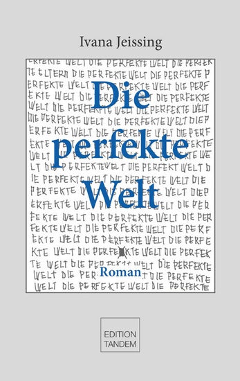 Die perfekte Welt - cover