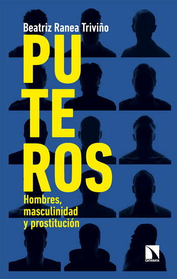 Puteros - Hombres masculinidad y prostitución - cover