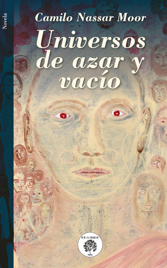 Universos de azar y vacío - cover