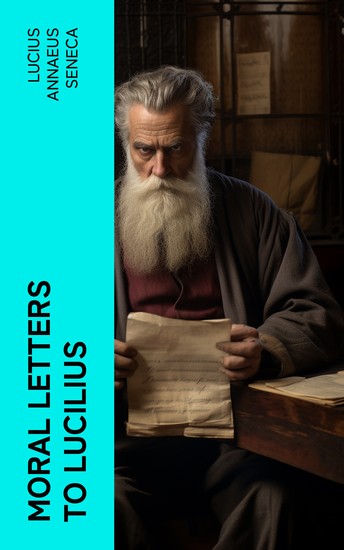 Moral Letters to Lucilius - Epistulae Morales ad Lucilium - cover