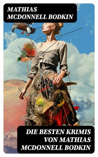 Die besten Krimis von Mathias McDonnell Bodkin - cover