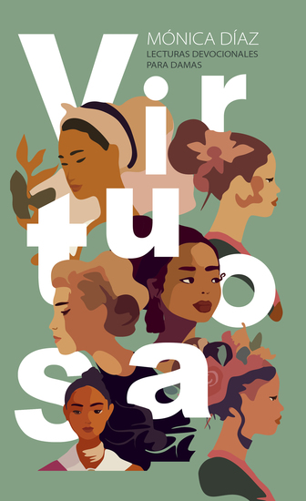 Virtuosa - Lecturas devocionales para damas - cover