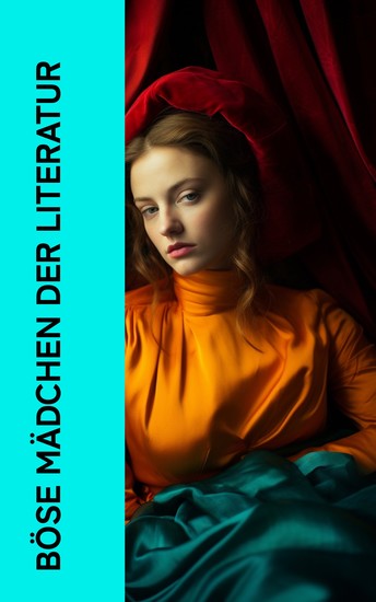 Böse Mädchen der Literatur - Juliette Tante Lisbeth Nana Medea Sturmhöhe Madame Bovary Die Rumplhanni Anna Karenina - cover