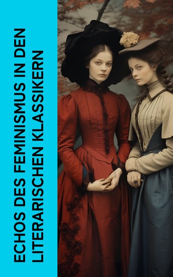 Echos des Feminismus in den literarischen Klassikern - Ein Puppenheim Orlando Jane Eyre Christa Ruland Die Geierwally Brigitta Middlemarch - cover