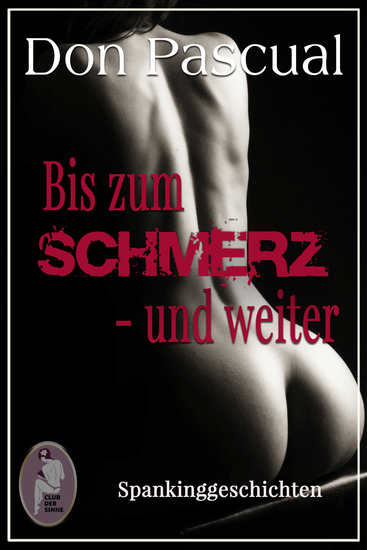 Bis zum Schmerz - und weiter (Erotik Spanking) - cover