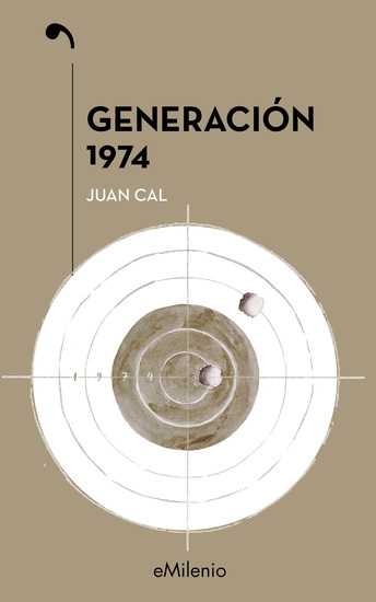 Generación 1974 - cover