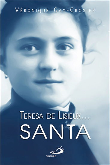 Teresa de Lisieux… Santa - cover