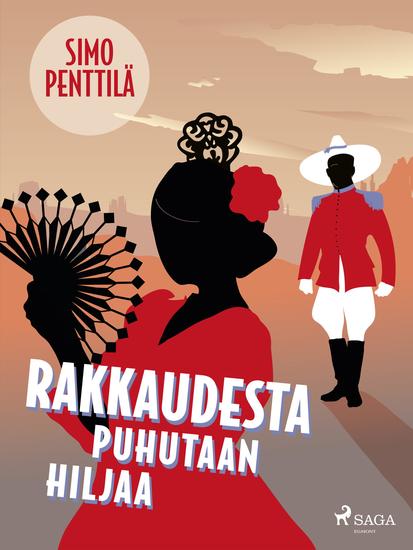 Rakkaudesta puhutaan hiljaa - cover