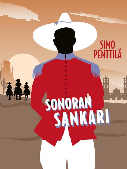 Sonoran sankari - cover