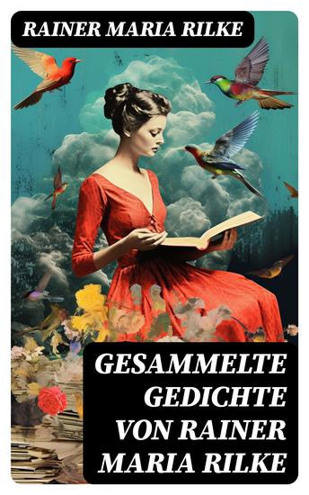 Gesammelte Gedichte von Rainer Maria Rilke - cover