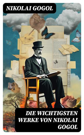 Die wichtigsten Werke von Nikolai Gogol - cover