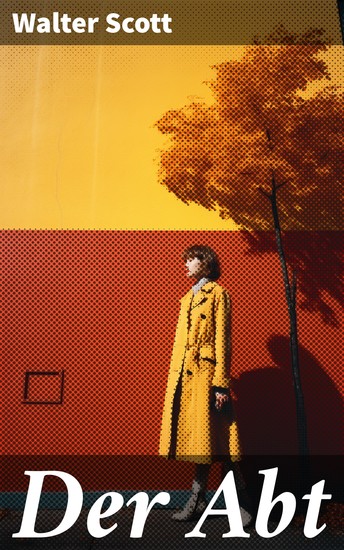 Der Abt - Historischer Roman - cover