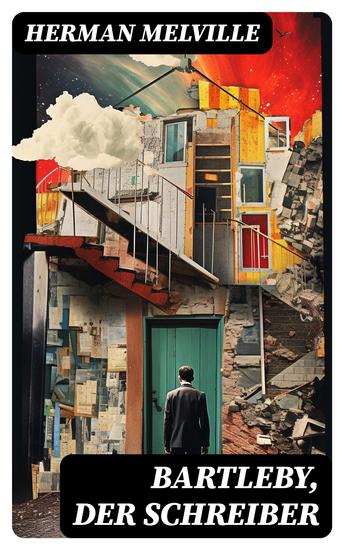 Bartleby der Schreiber - cover