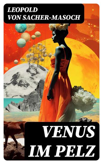 Venus im Pelz - Ein Erotik und BDSM Klassiker - cover