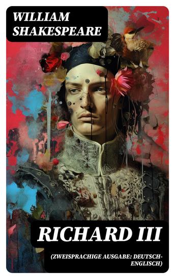 RICHARD III (Zweisprachige Ausgabe: Deutsch-Englisch) - cover