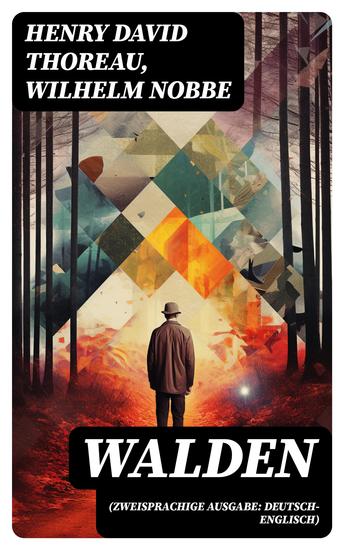 WALDEN (Zweisprachige Ausgabe: Deutsch-Englisch) - cover